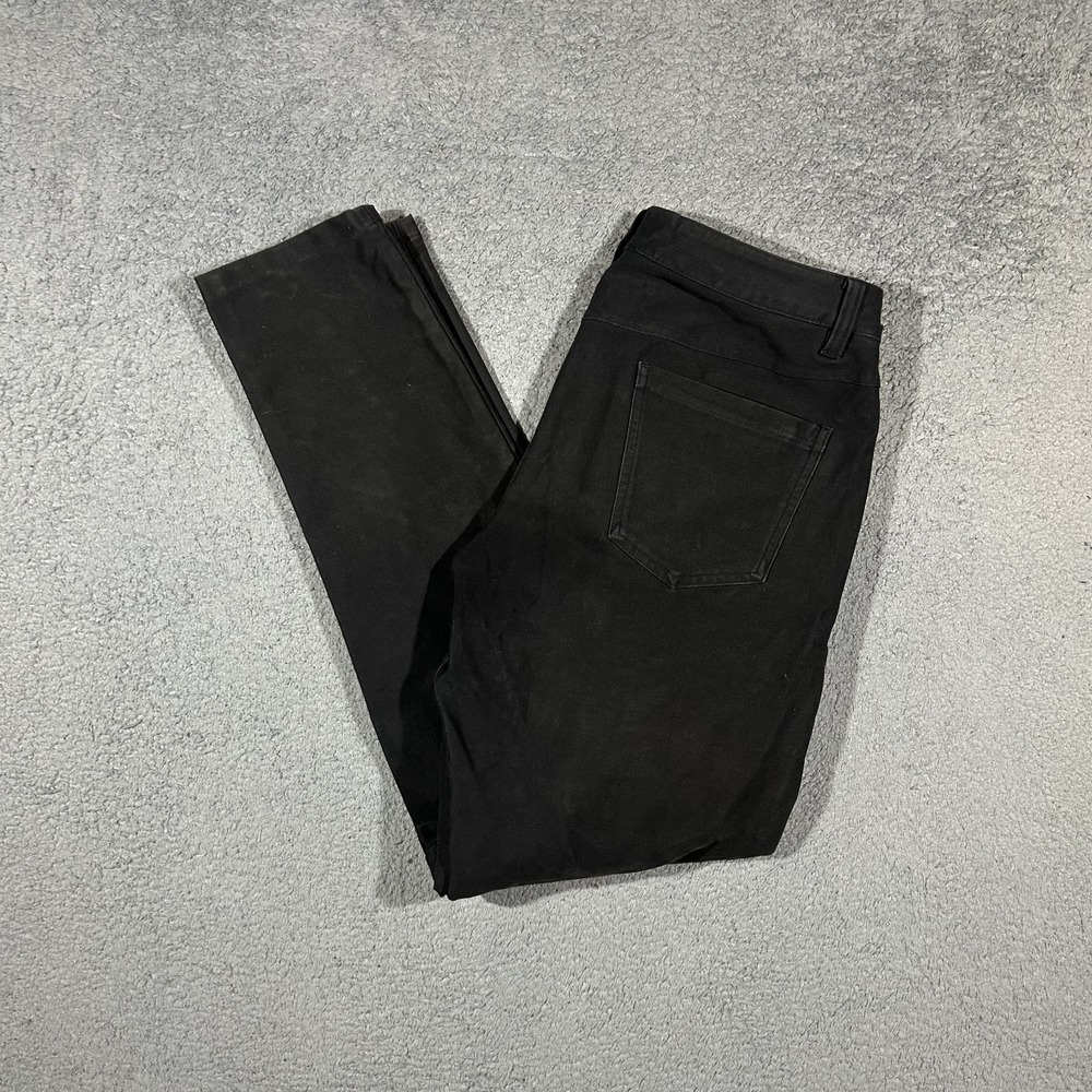 Lululemon Men's Size 32 Color Black ABC Pants #2763